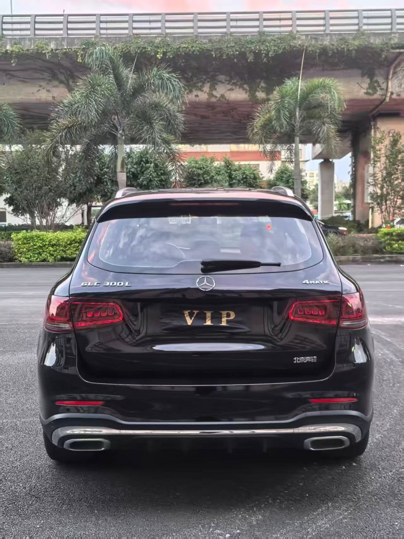 漳州23年奔驰GLC9