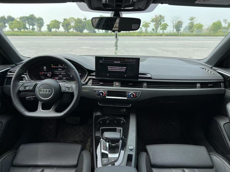 盐城23年奥迪A4L6