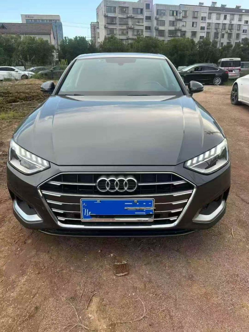 杭州22年奥迪A4L1