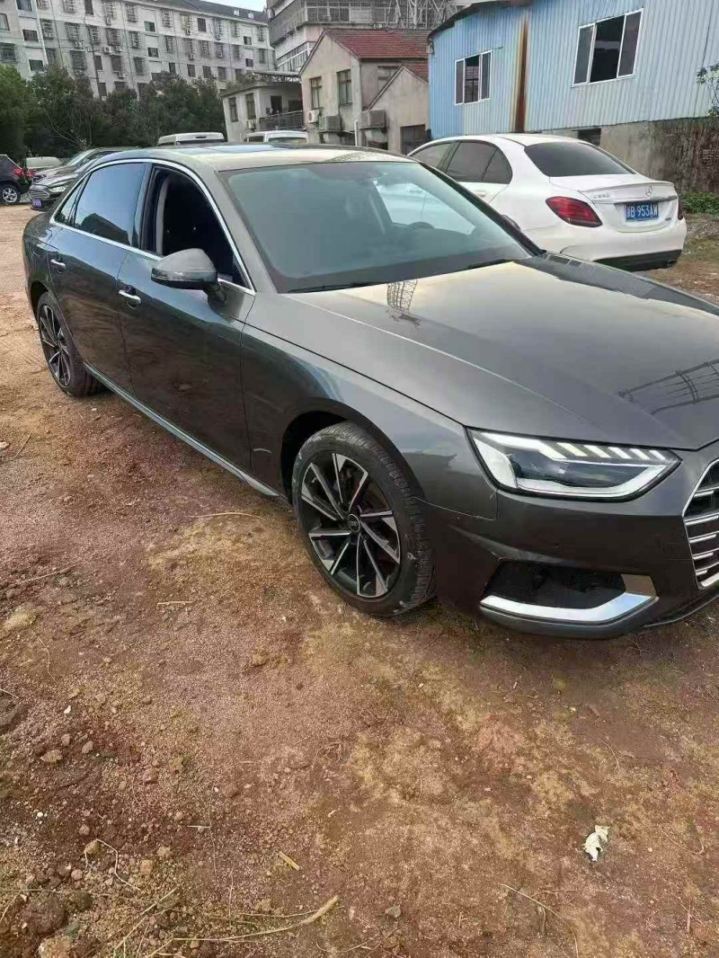 杭州22年奥迪A4L2