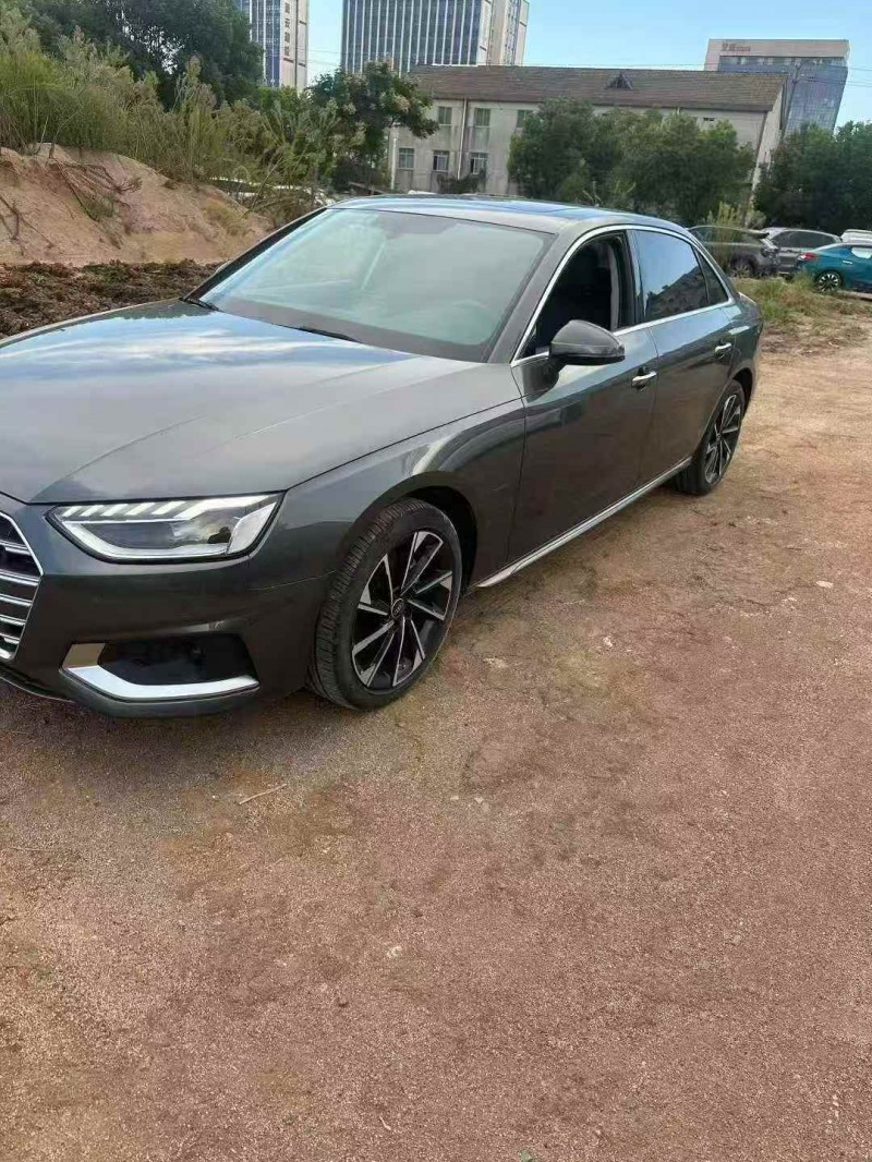 杭州22年奥迪A4L3