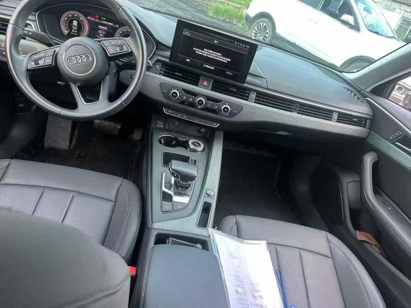 杭州22年奥迪A4L4