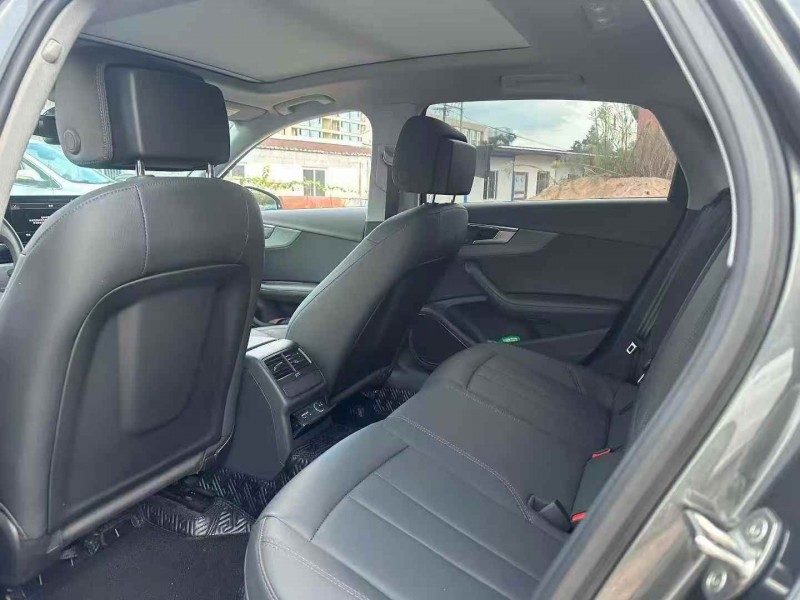 杭州22年奥迪A4L5