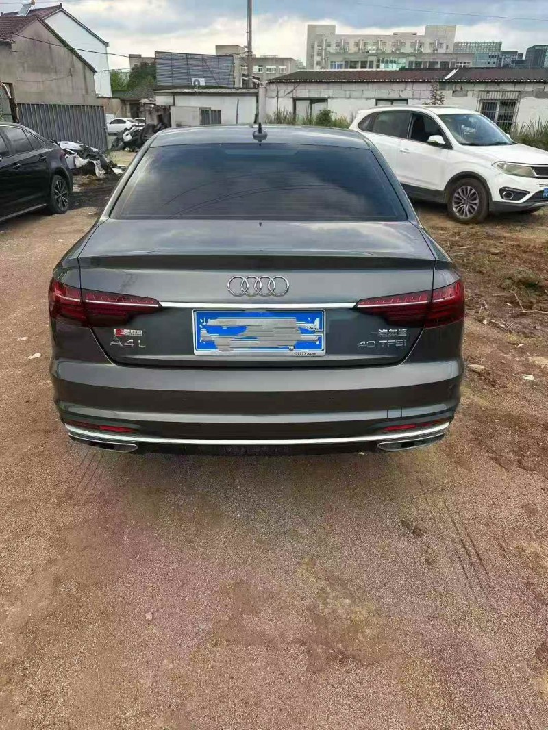 杭州22年奥迪A4L6