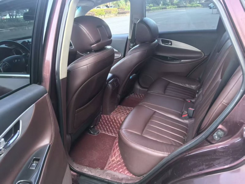 漳州16年英菲尼迪QX506