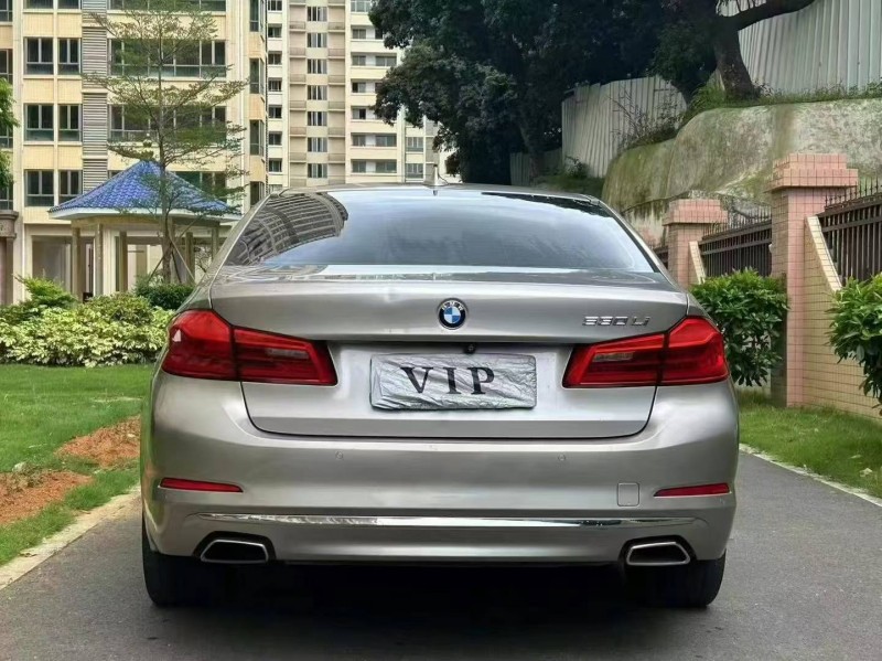 东莞19年宝马5系4
