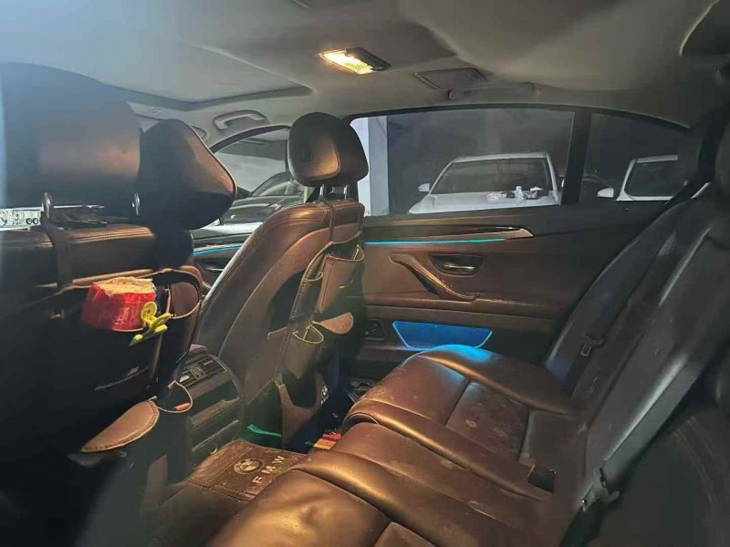 杭州15年宝马5系5