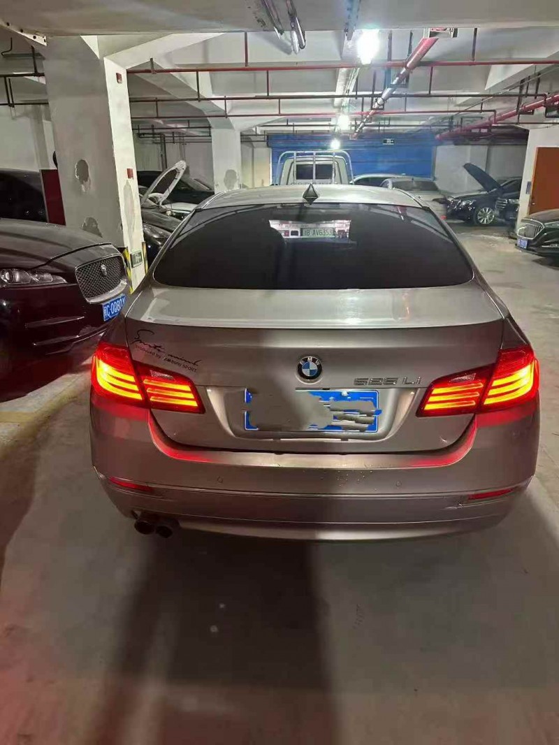 杭州15年宝马5系6