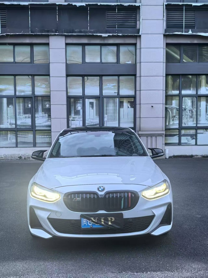 漳州21年宝马1系1