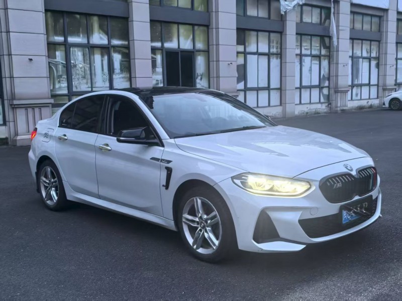 漳州21年宝马1系2