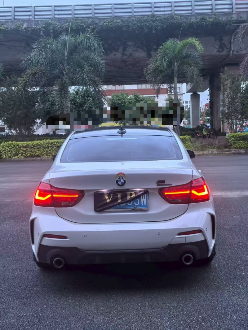 漳州21年宝马1系9