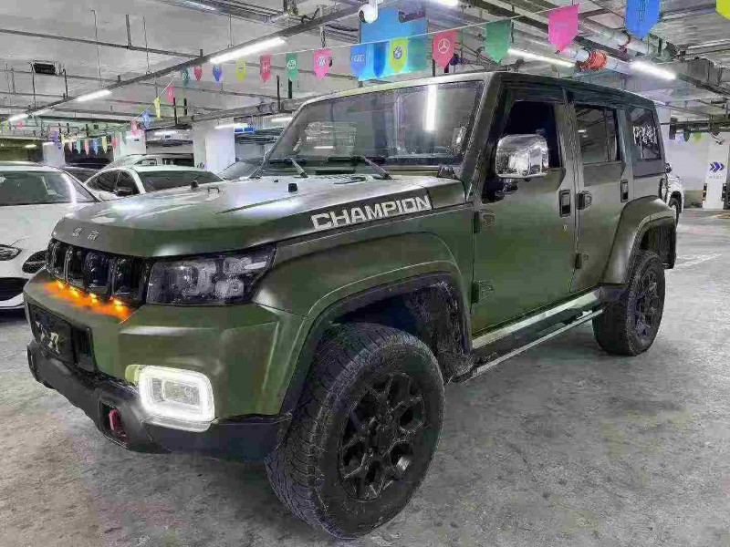 成都24年北京BJ403