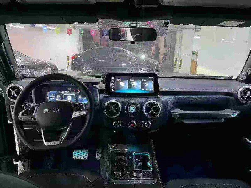 成都24年北京BJ406