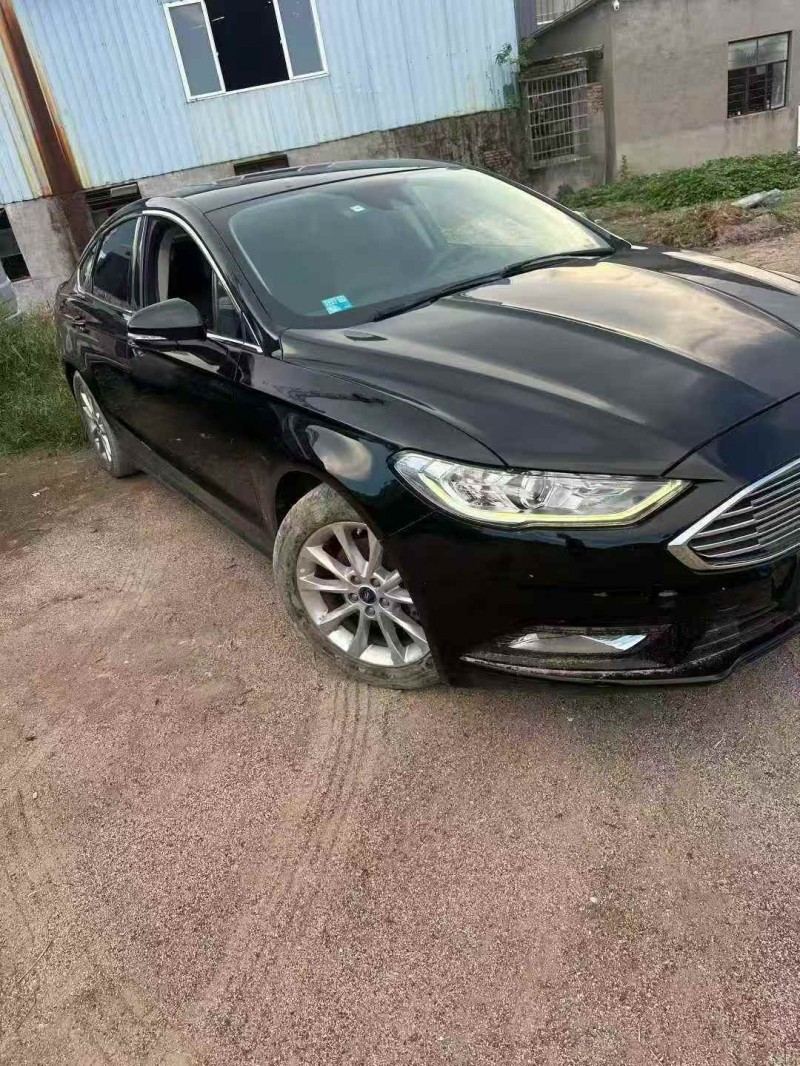 杭州17年福特蒙迪欧3