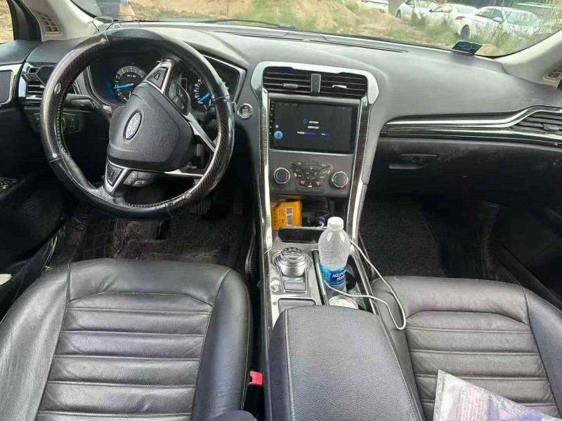 杭州17年福特蒙迪欧4