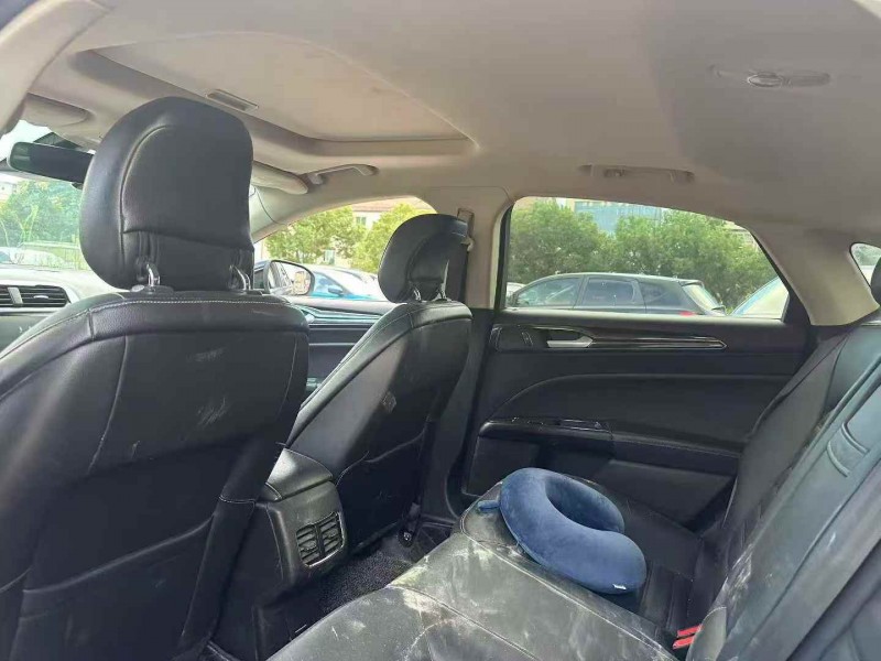 杭州17年福特蒙迪欧5