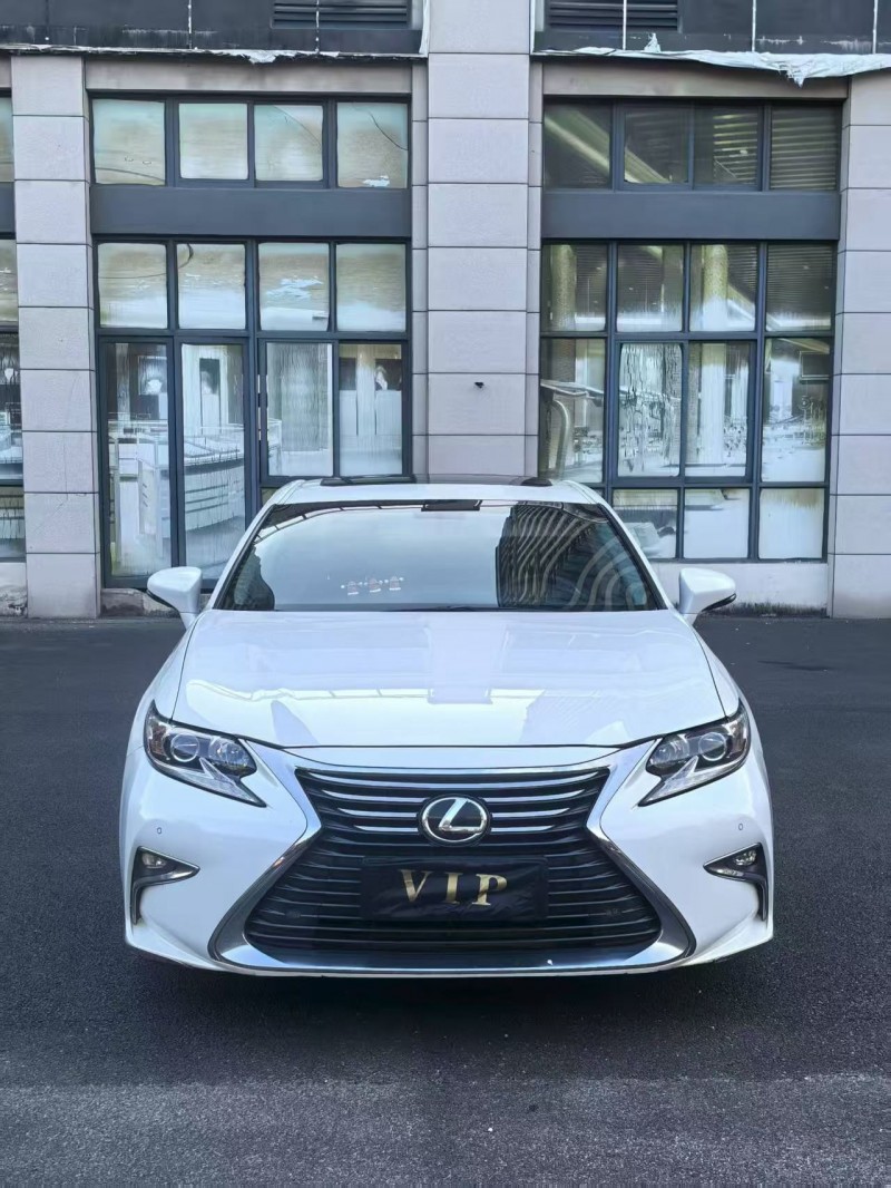 漳州18年雷克萨斯ES1