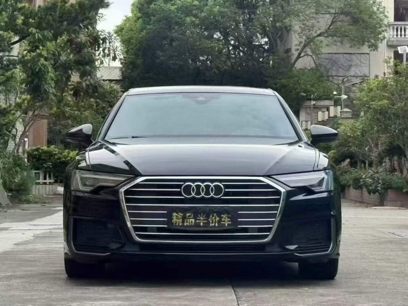 东莞20年奥迪A6L1