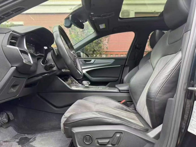 东莞20年奥迪A6L3