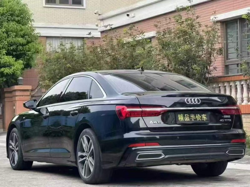 东莞20年奥迪A6L5