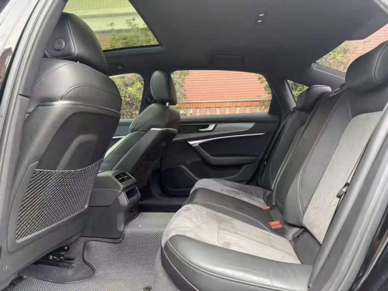 东莞20年奥迪A6L6