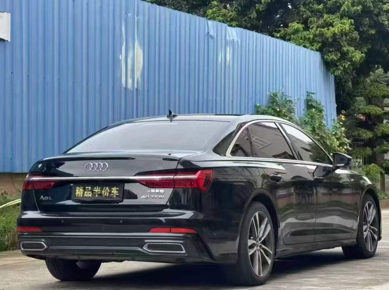 东莞20年奥迪A6L7