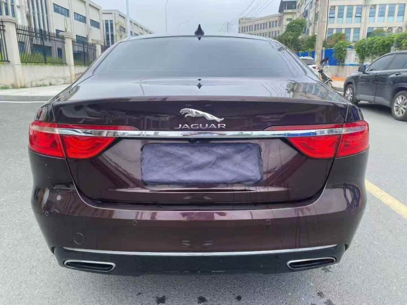 邵阳17年捷豹XFL9