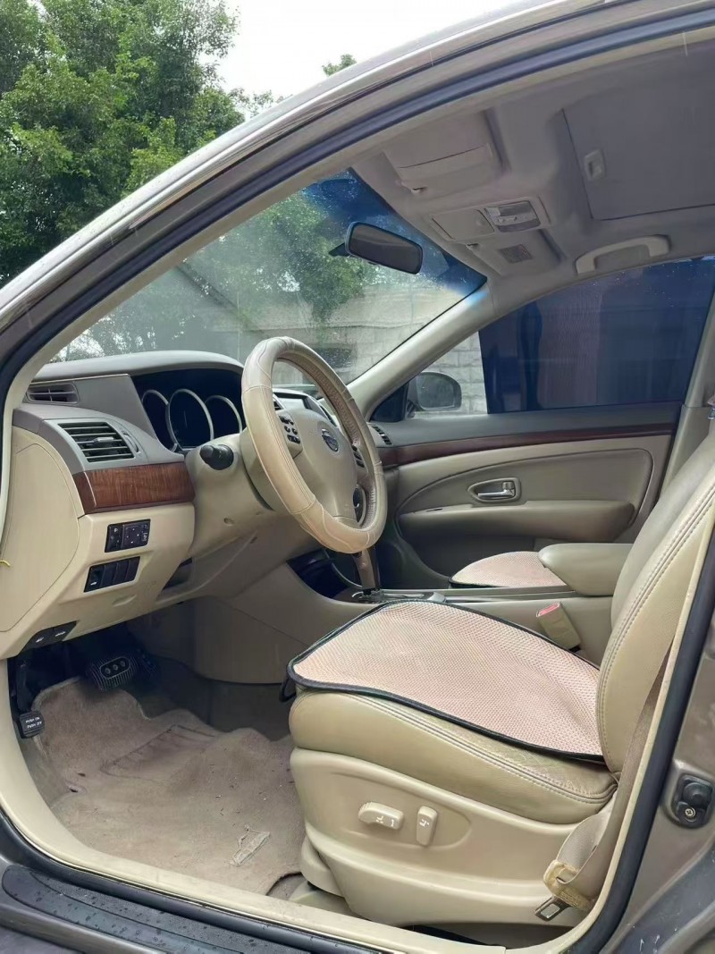 漳州09年日产轩逸4