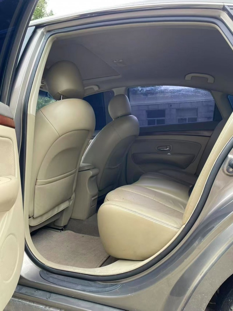 漳州09年日产轩逸6