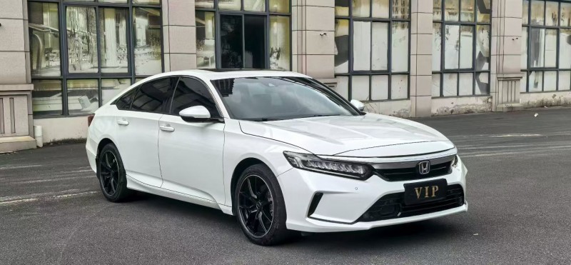 漳州22年本田英诗派2