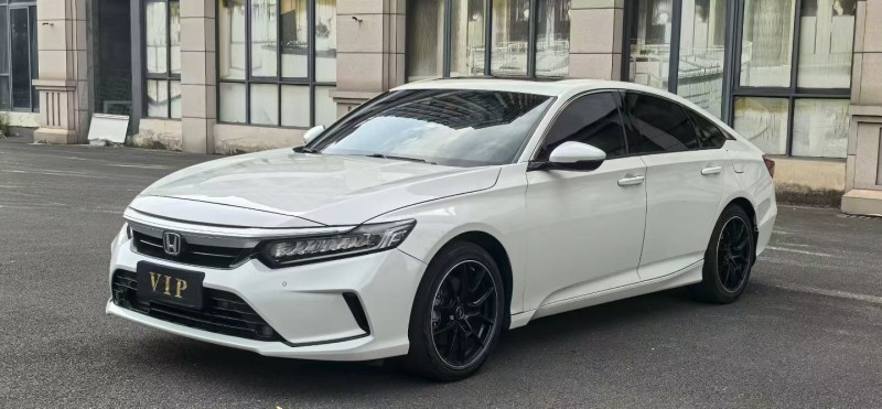 漳州22年本田英诗派3