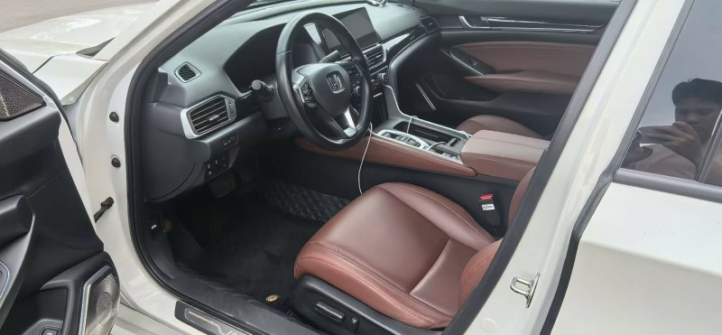 漳州22年本田英诗派4