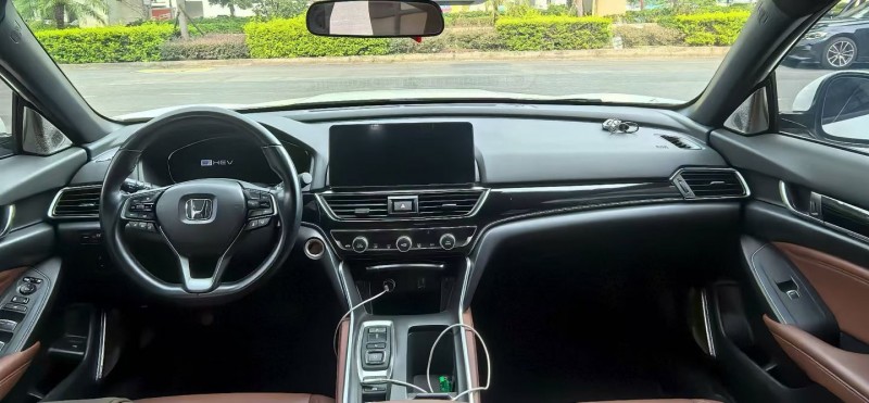 漳州22年本田英诗派5