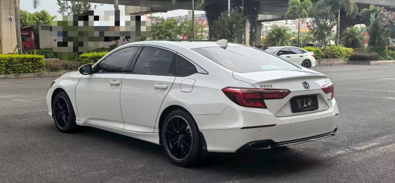 漳州22年本田英诗派8