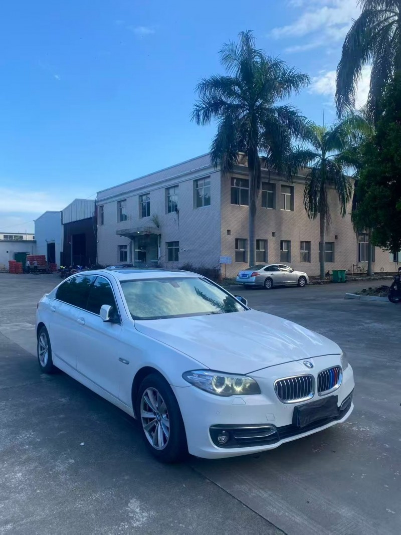 漳州12年宝马5系2