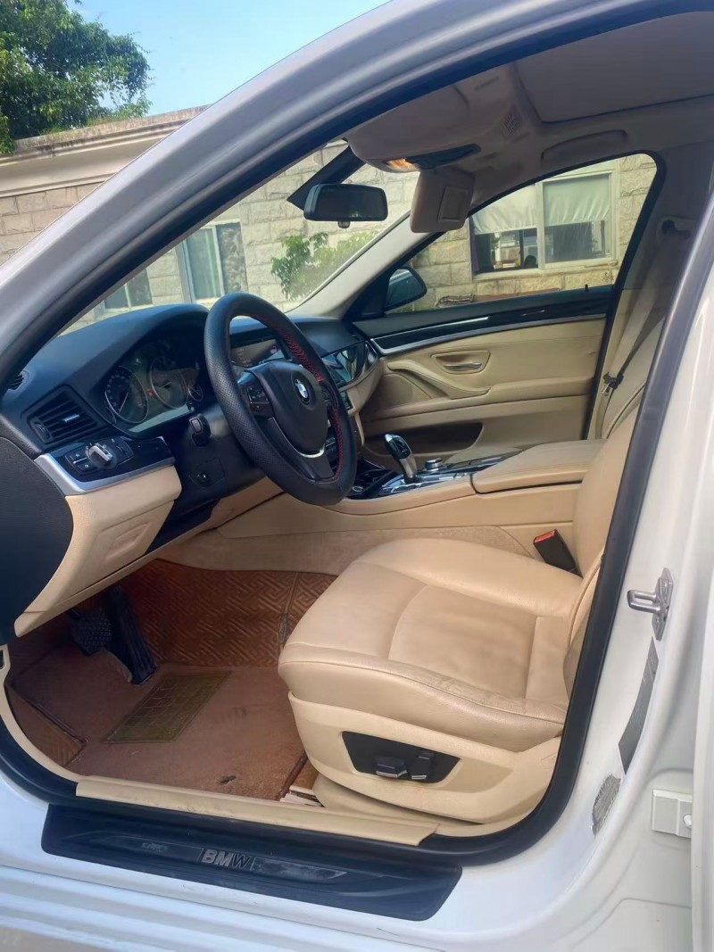 漳州12年宝马5系4