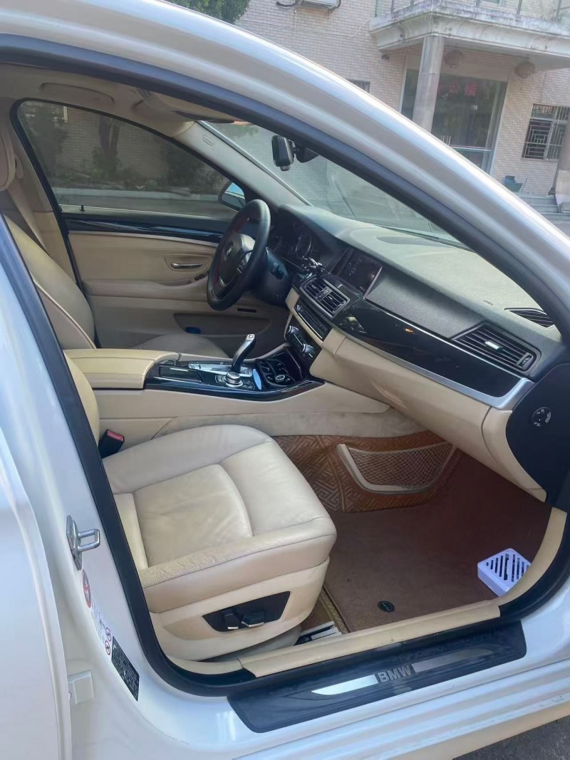 漳州12年宝马5系6