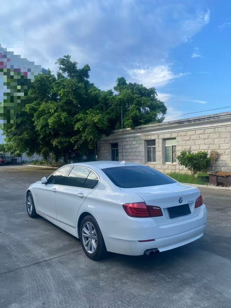 漳州12年宝马5系8