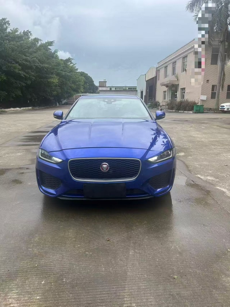 漳州21年捷豹XEL1