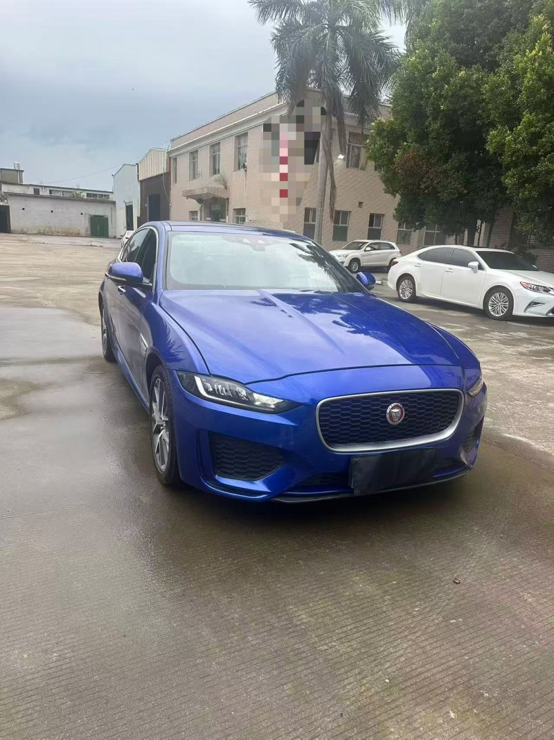 漳州21年捷豹XEL2