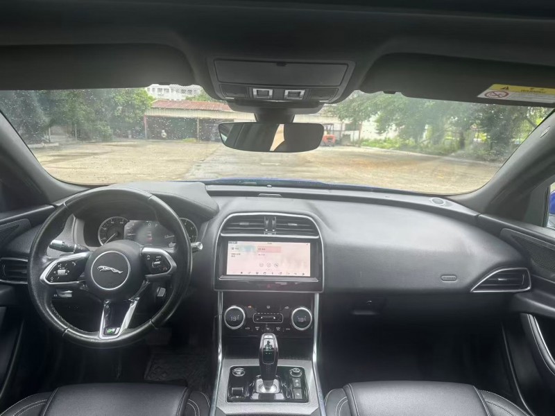 漳州21年捷豹XEL5