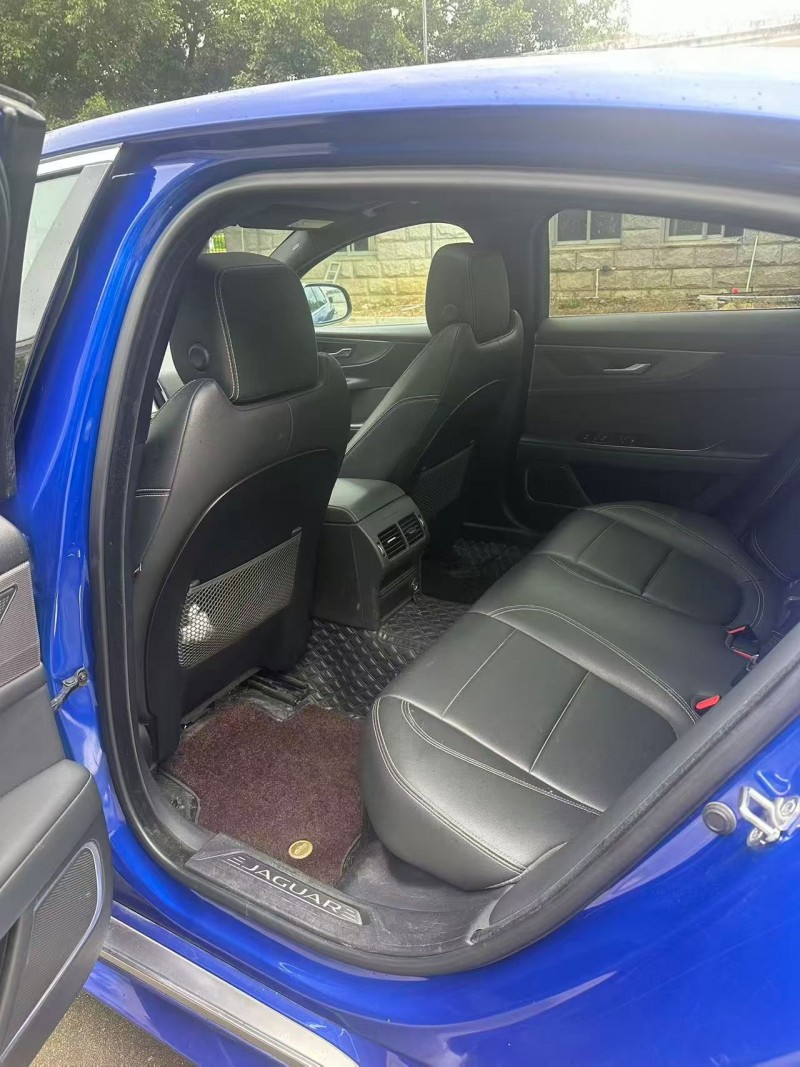 漳州21年捷豹XEL6