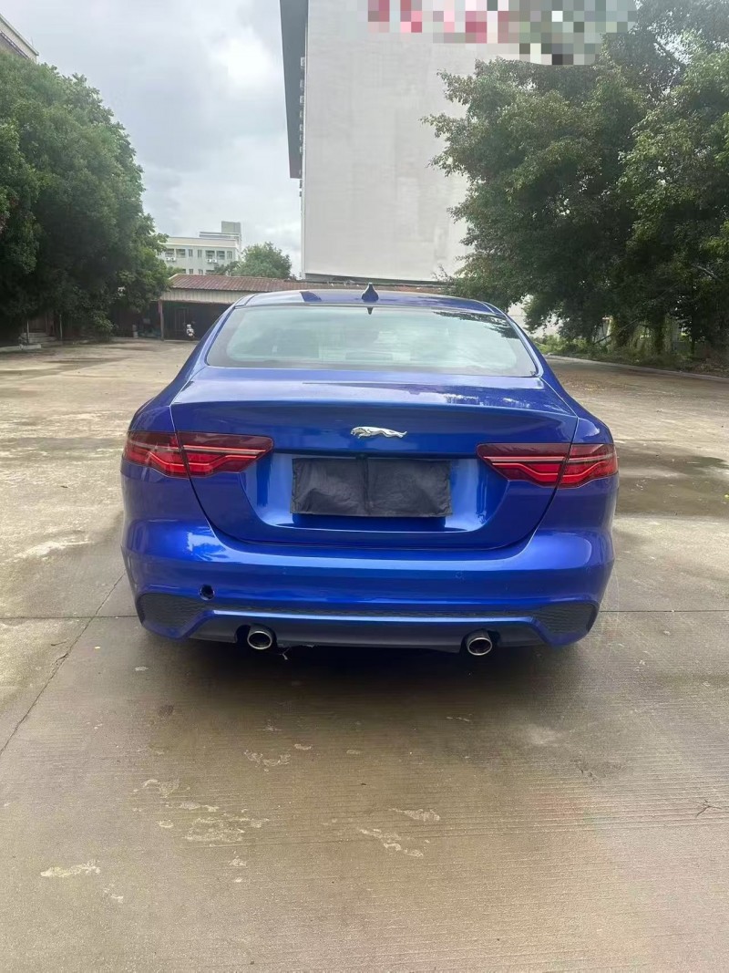 漳州21年捷豹XEL9