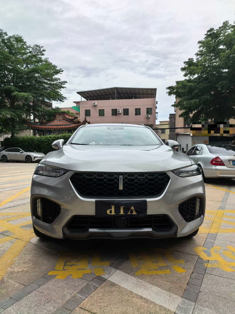 漳州18年长城汽车魏牌1