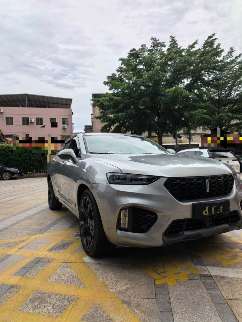 漳州18年长城汽车魏牌2