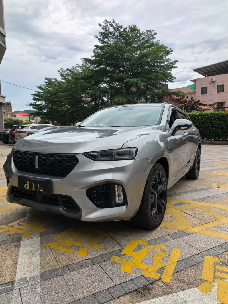 漳州18年长城汽车魏牌3