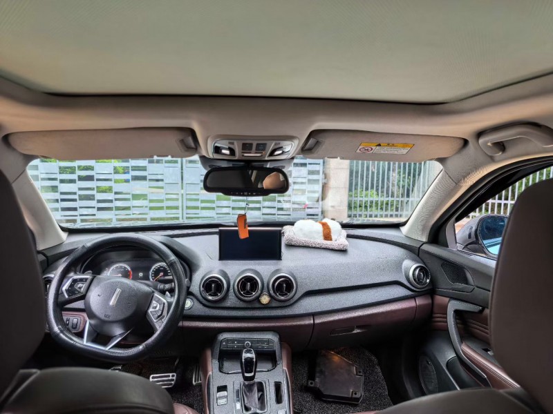 漳州18年长城汽车魏牌5