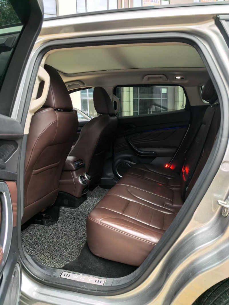 漳州18年长城汽车魏牌6