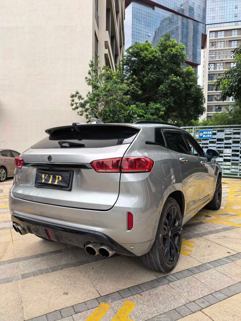 漳州18年长城汽车魏牌7