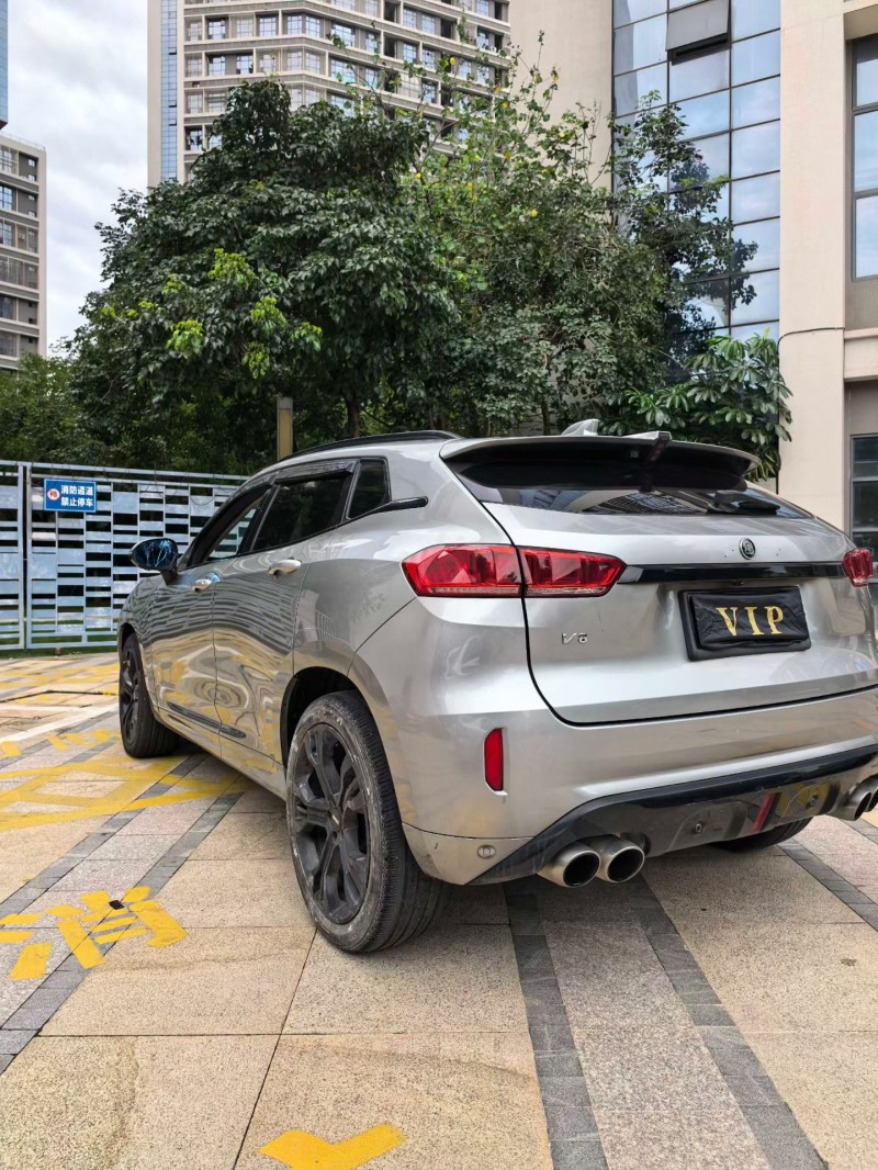 漳州18年长城汽车魏牌8